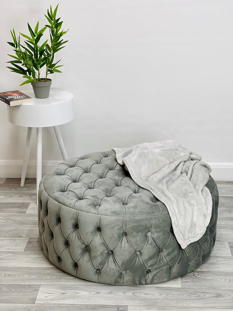 Signature Large Footstool