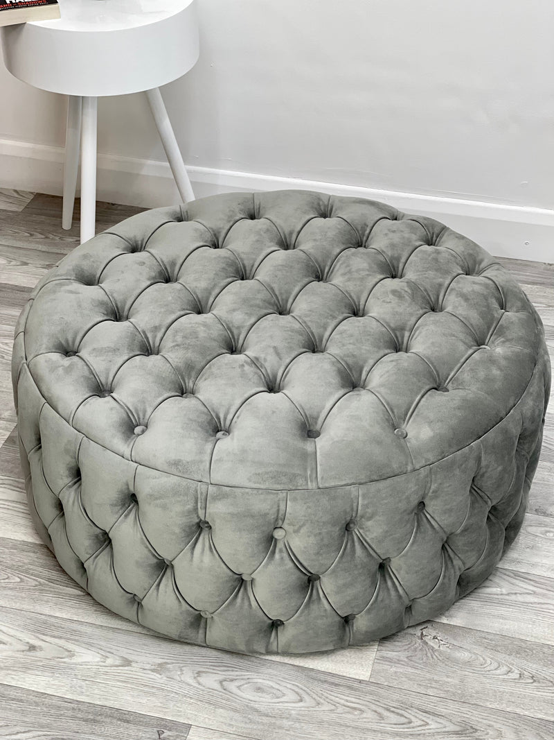 Signature Large Footstool