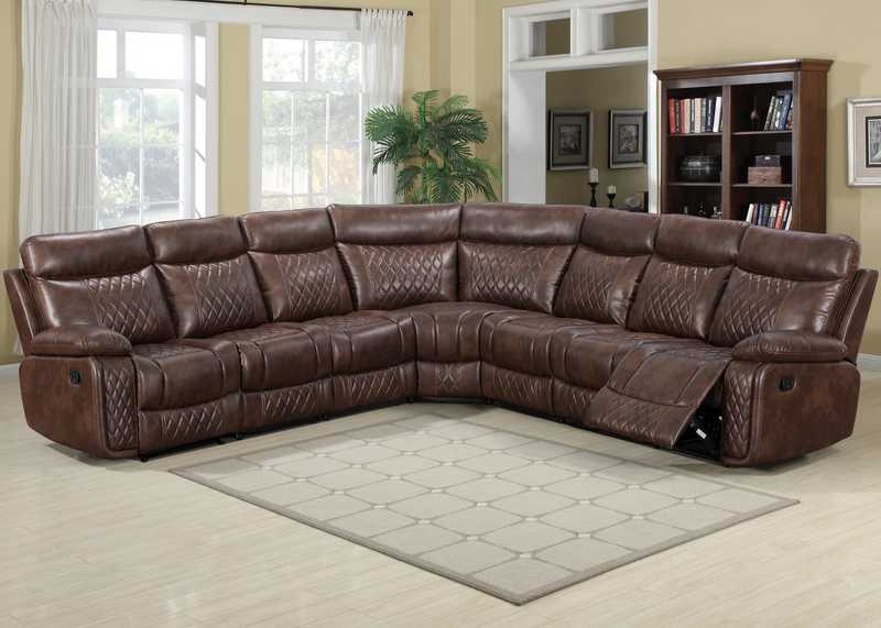 Atlanta Recliner Sofa