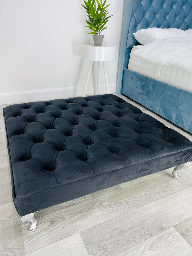 Ashton Luxury Footstool