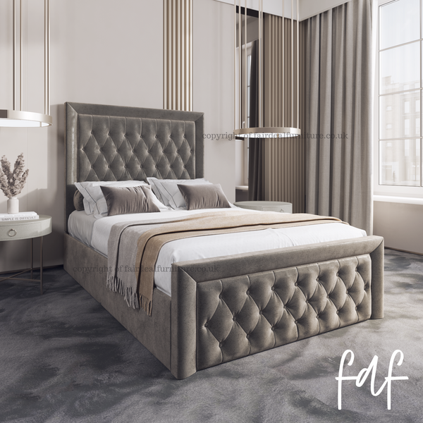 Jackson Bed