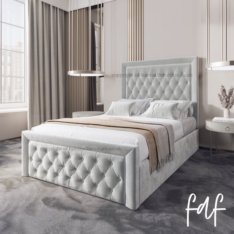 Jackson grey bedroom discount collection