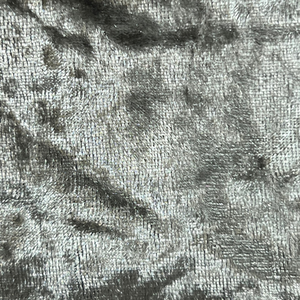 Crushed Velvet Fabric