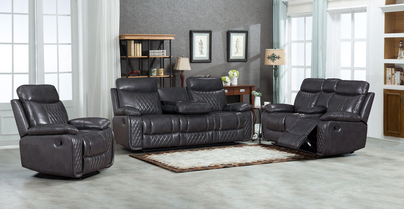 Atlanta Recliner Sofa