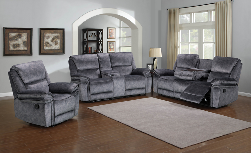 Milano Recliner Sofa