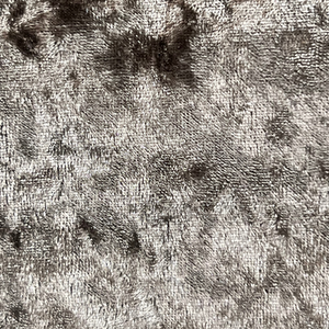 Crushed Velvet Fabric