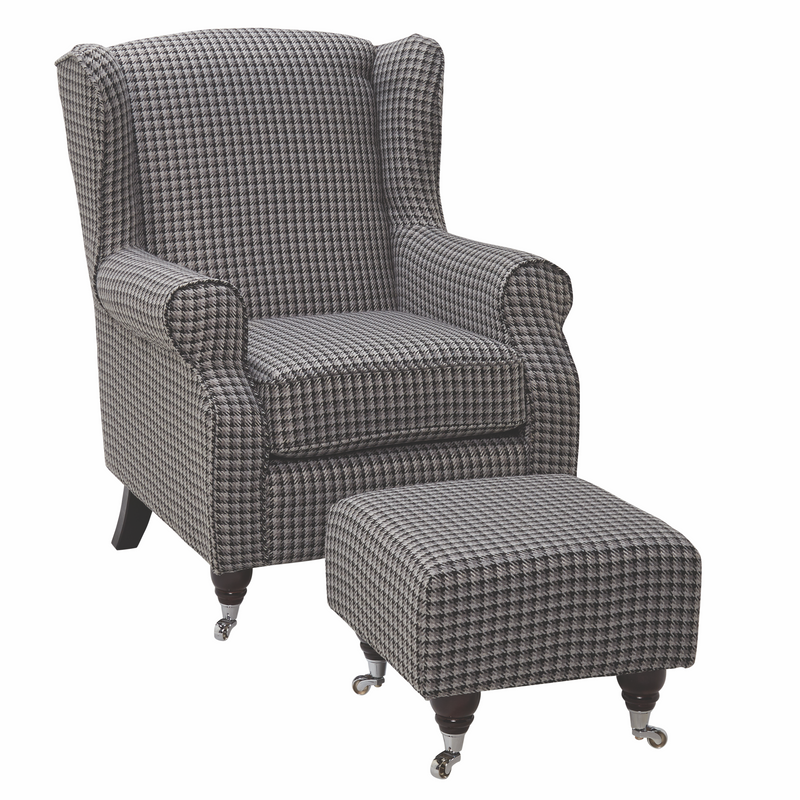 Wingback Chair