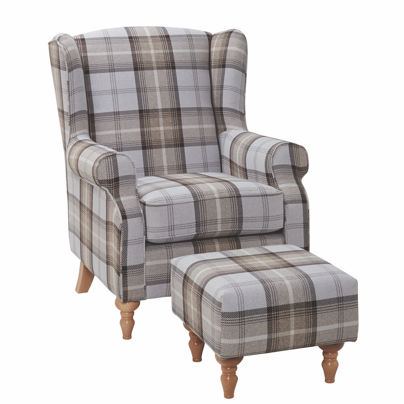 Wingback Chair