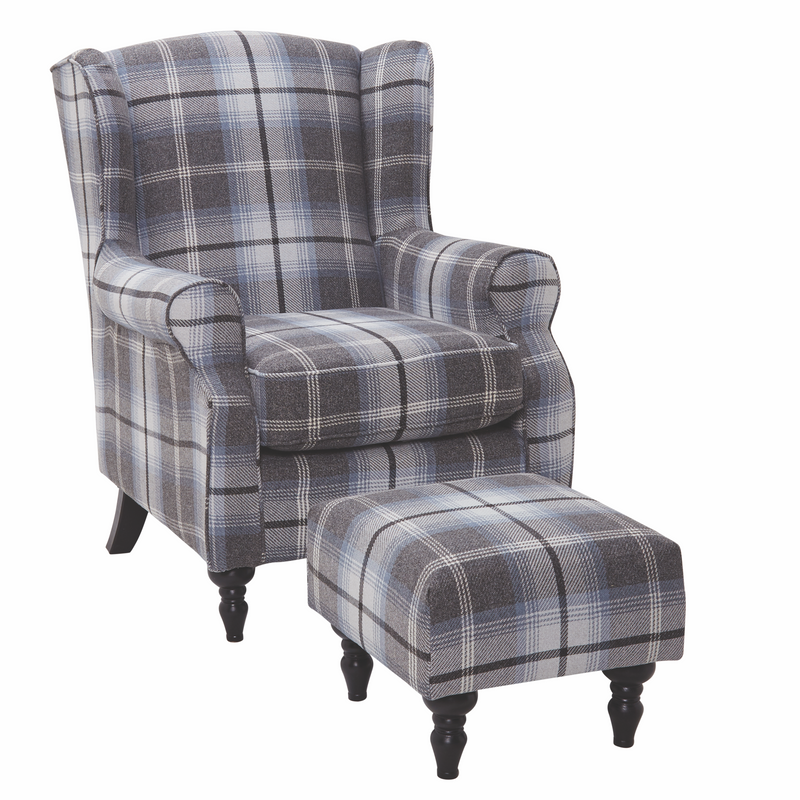 Wingback Chair