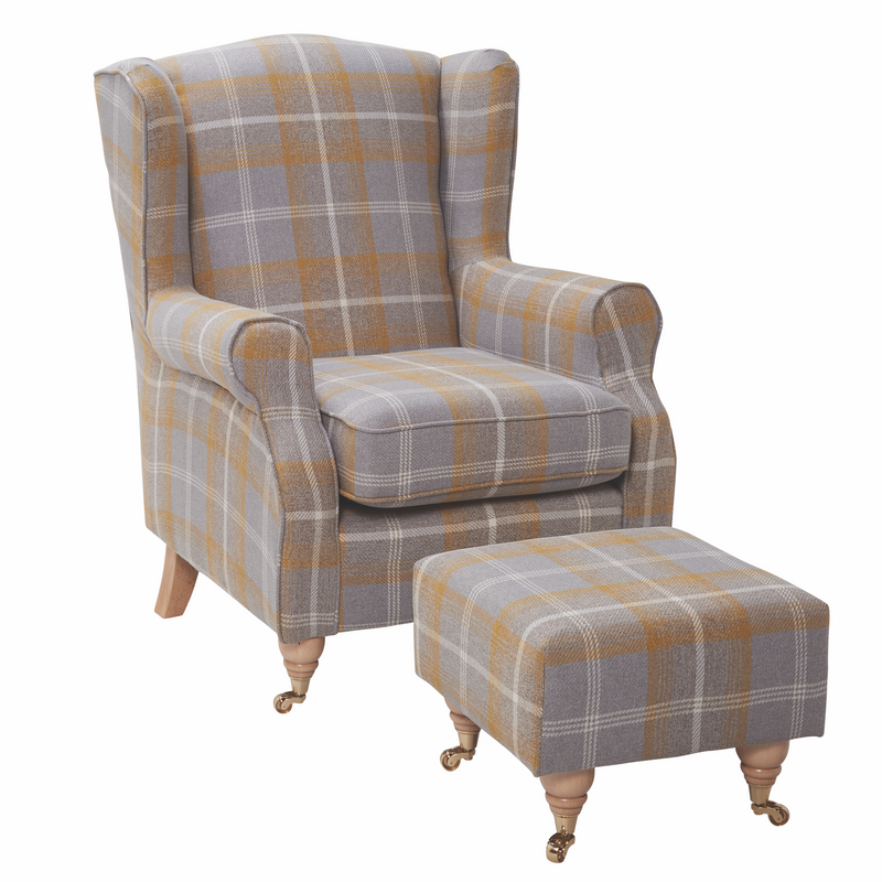 Wingback Chair