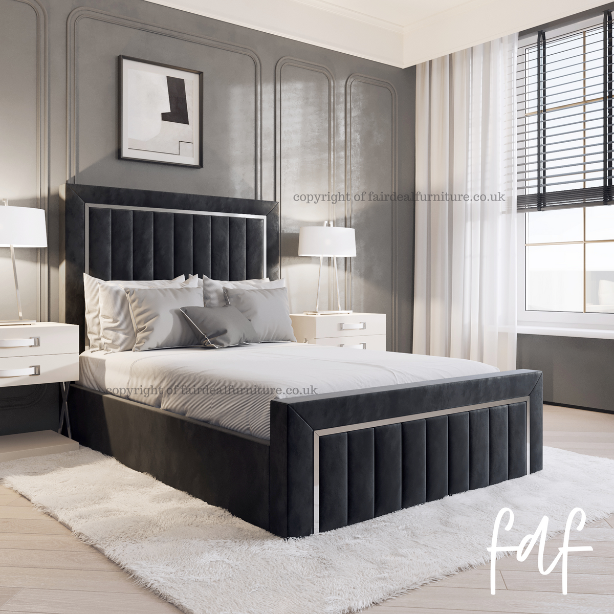 Zurich Bed