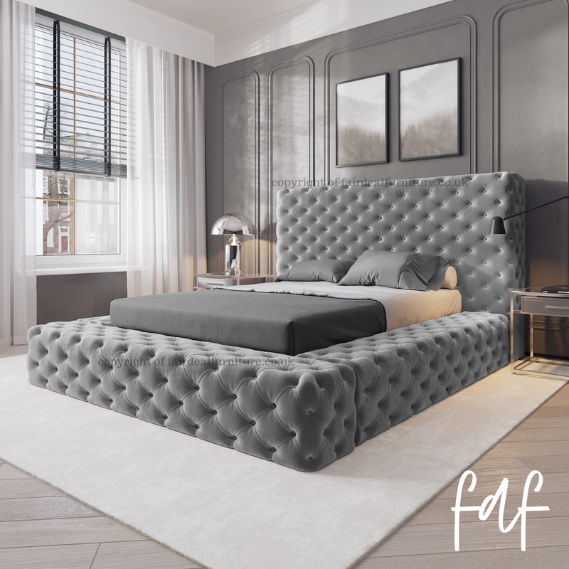 Ambassador Bed