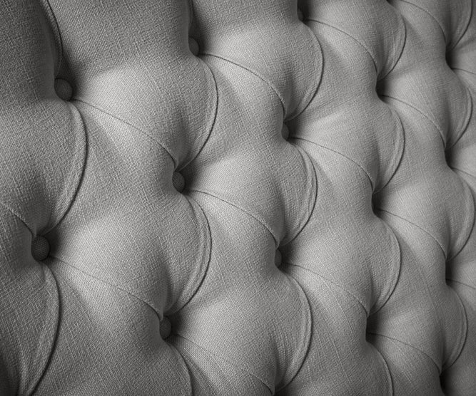 Chesterfield Upholstered Headboard