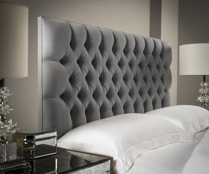 Chesterfield Upholstered Headboard