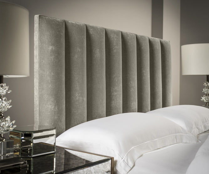 Lyon Panel Luxury Headboard