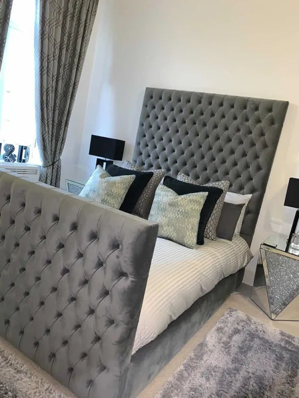2022 Arabia Royalty Bed